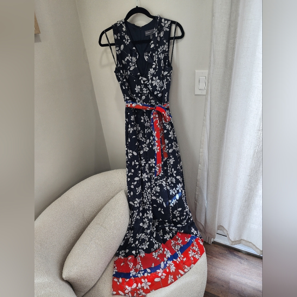 Donna Ricco NY Maxidress